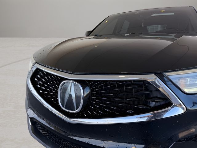 Used 2019 Acura RDX Technology Package with VIN 5J8TC2H50KL008327 for sale in D'Iberville, MS