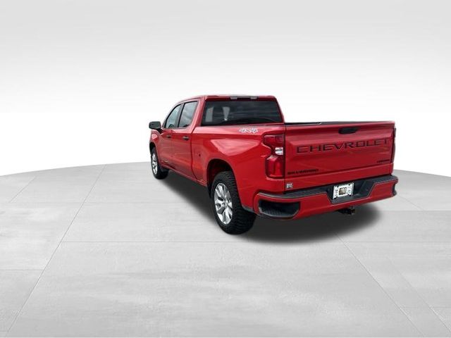 2021 Chevrolet Silverado 1500 Custom 9