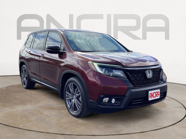 Used Car 2021 Honda Passport  Ex-l For Sale Under $25,000 In San Antonio, Texas