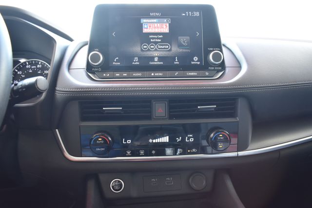 Used 2023 Nissan Rogue SUV