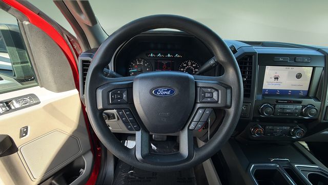 Used 2020 Red Ford XL image 14