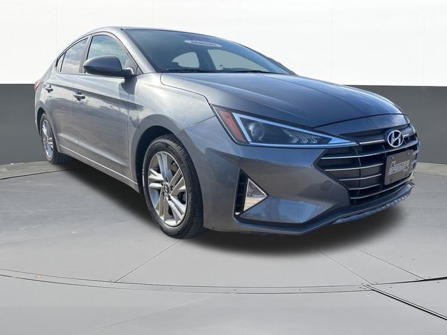 2019 Hyundai Elantra SEL FWD