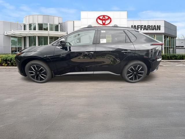 New 2026 Toyota bZ SUV