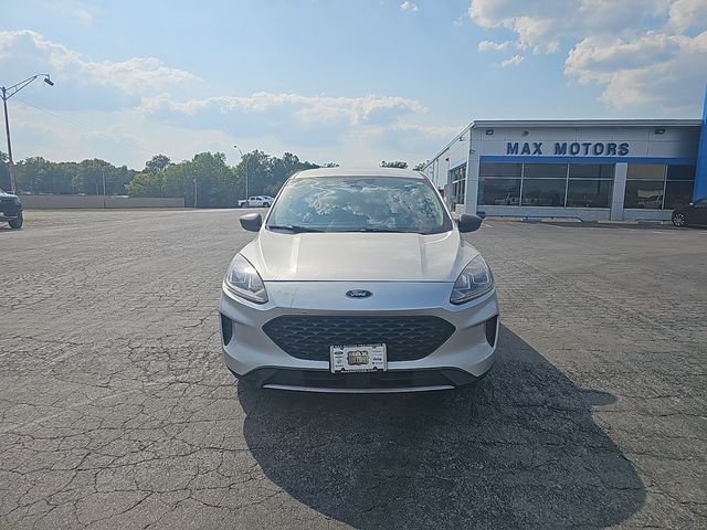 Used 2020 Ford Escape S with VIN 1FMCU0F61LUB14742 for sale in Kansas City