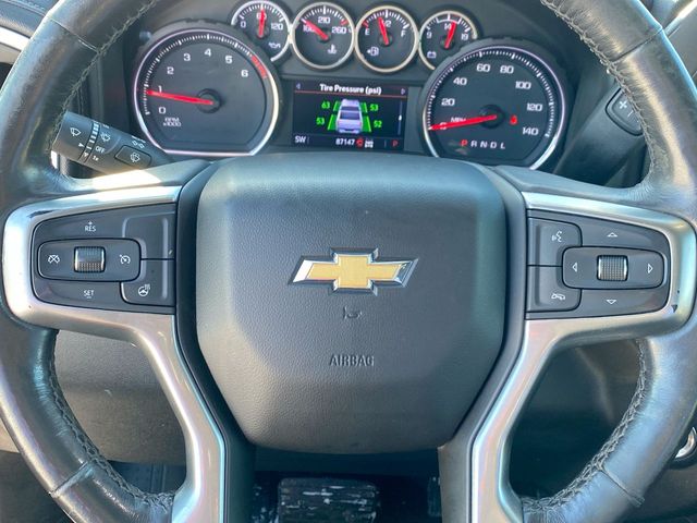 2020 Chevrolet Silverado 2500HD LT 11