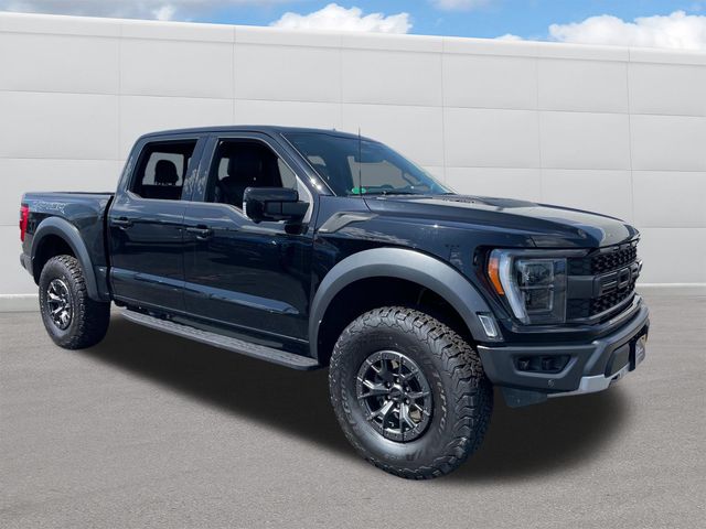 2022 Ford F-150 Raptor 9