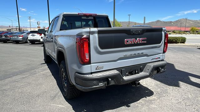 2024 GMC Sierra 1500 AT4X 5