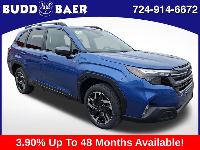 new 2026 Subaru Forester car, priced at $36,885