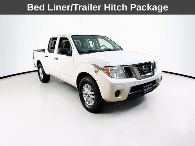 2018 Nissan Frontier SV V6 Crew Cab