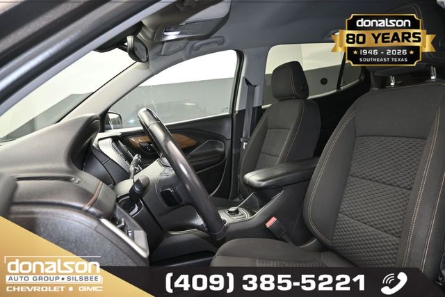 used 2019 GMC Terrain car, priced at $16,489