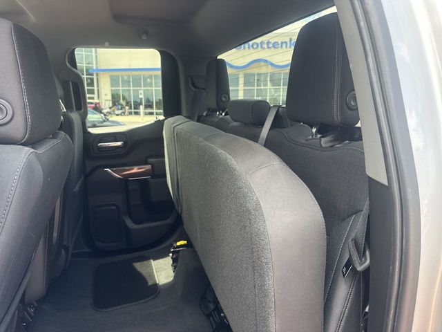 Used 2019 Chevrolet Silverado 1500 Truck