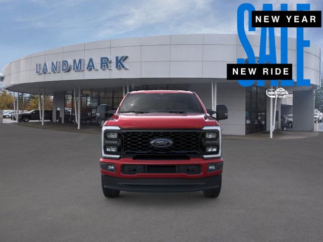 new 2026 Ford F-250SD car, priced at $80,486