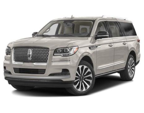 Ceramic White 2020 Lincoln Navigator L Reserve 4WD SUV / Crossover Four-Wheel Drive Automatic