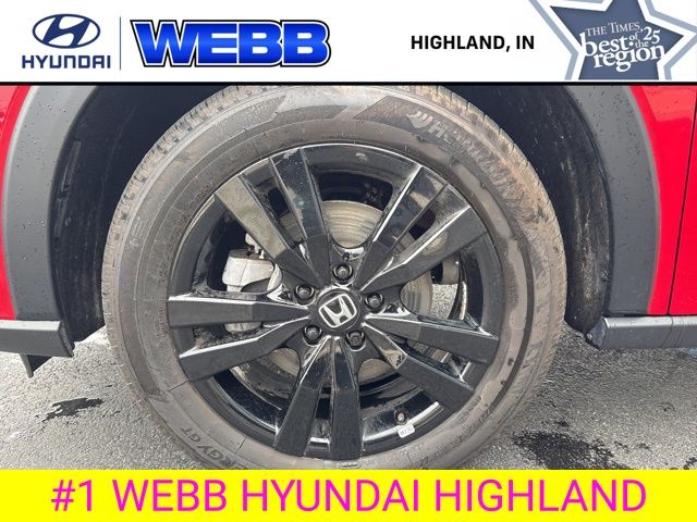 Used 2026 Red Honda Sport image 36