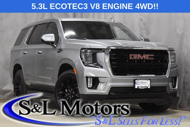 2024 GMC Yukon SLE 