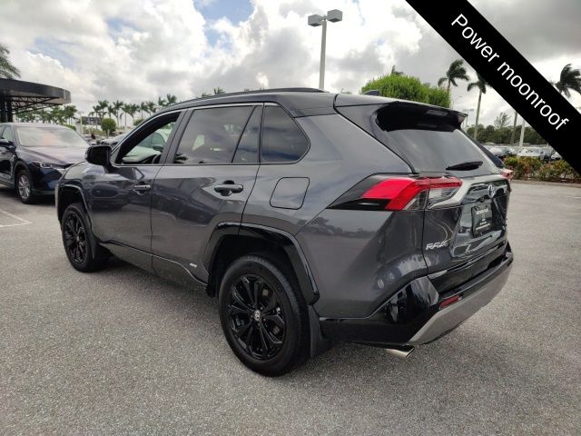 2024 Toyota RAV4 Hybrid XSE 13