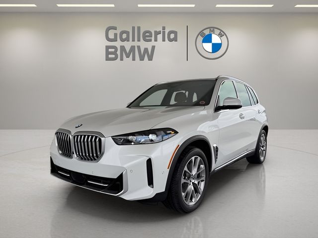 2025 BMW X5 40i's photo