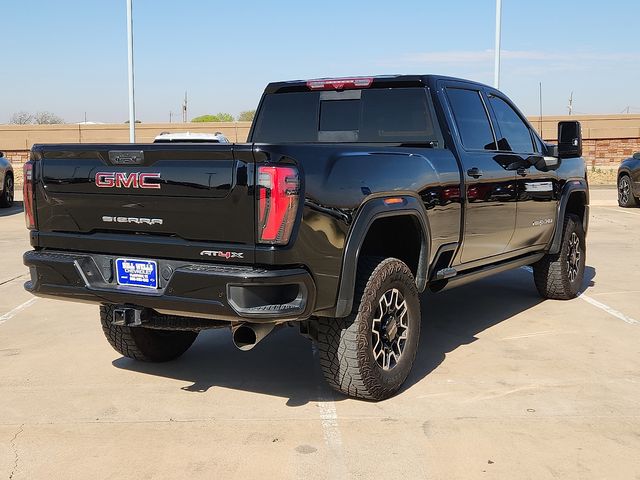Used Car 2024 Gmc Sierra 2500hd  At4x For Sale Under $80,000 In Plainview, Texas