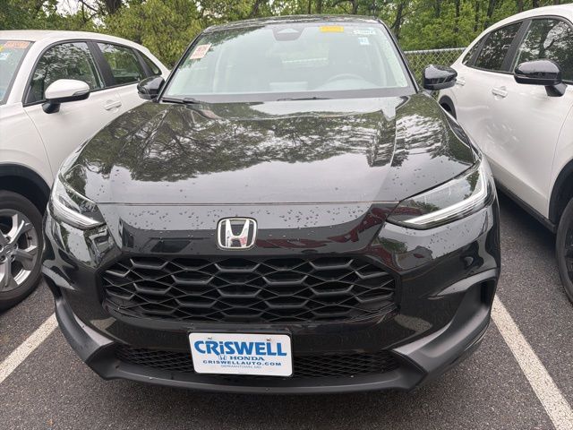 used 2025 Honda HR-V car, priced at $26,995