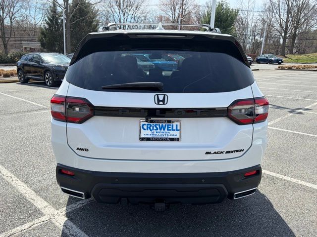 used 2025 Honda Pilot car, priced at $48,225