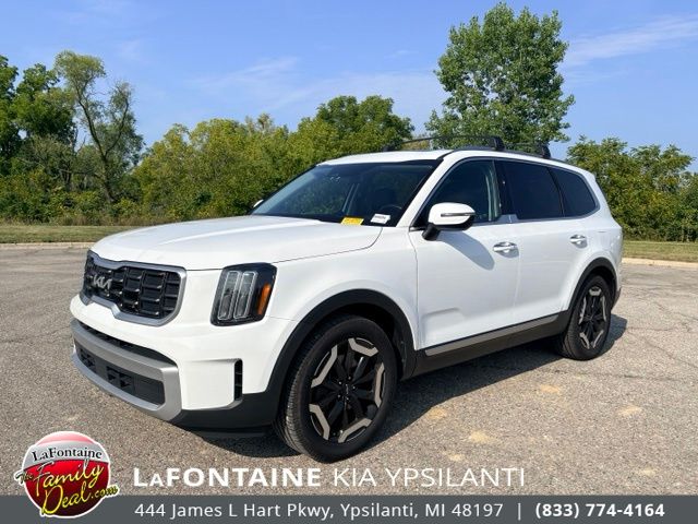 2023 Kia Telluride S