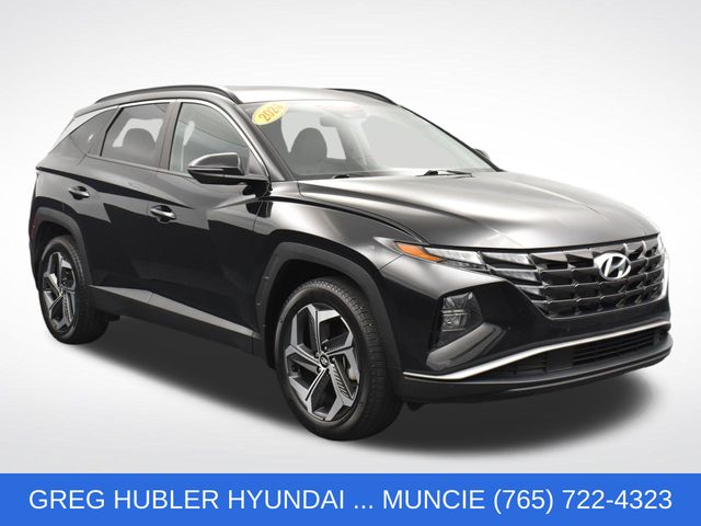  2024 Hyundai Tucson SEL AWD   