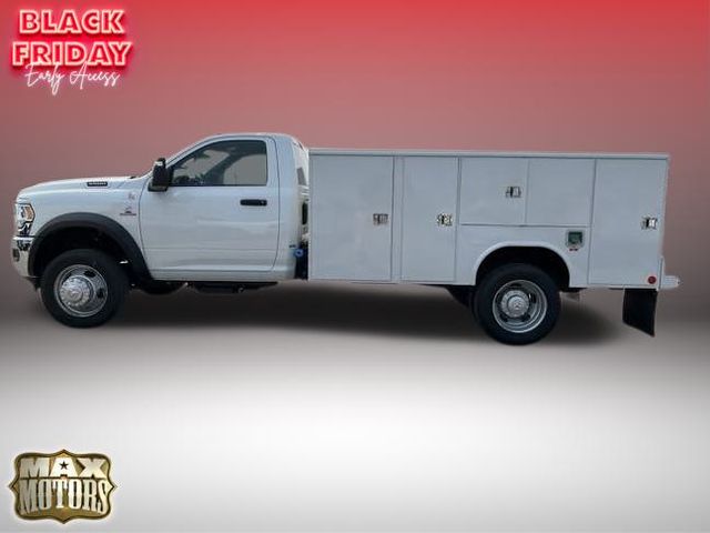 2024 Ram 5500HD Tradesman 6