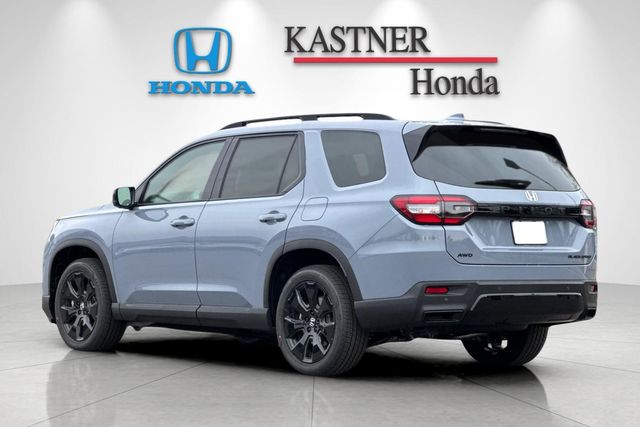New 2026 Gray Honda Black Edition image 6