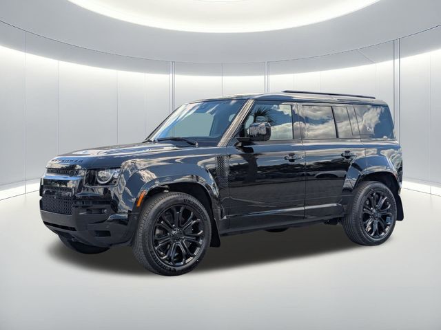 2026 Land Rover Defender 110