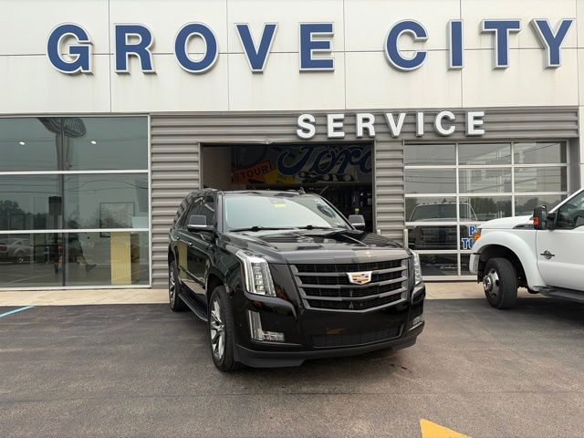 2020 Cadillac Escalade Luxury - 0
