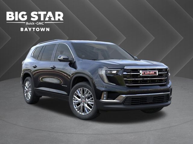2026 GMC Acadia Elevation Black at Classic Elite Chevrolet Sugar Land