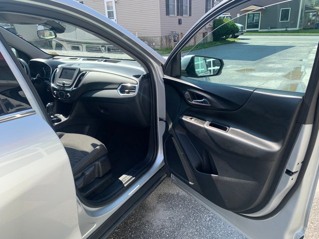 Used 2020 Chevrolet Equinox SUV