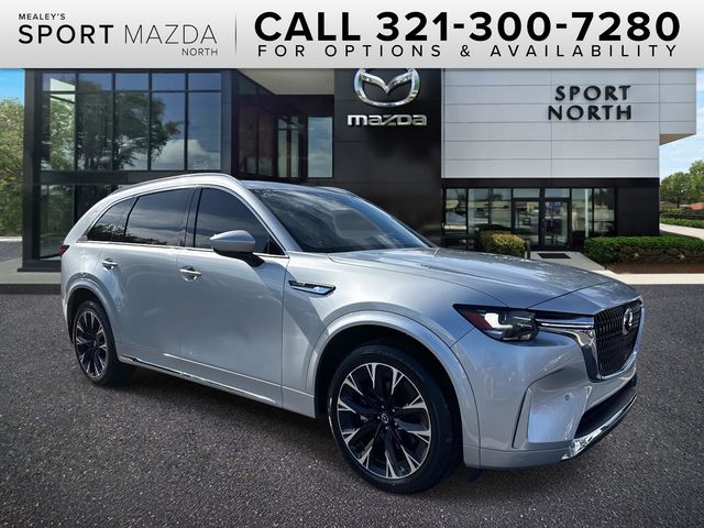  2025 Mazda CX-90 3.3 Turbo S Premium AWD   