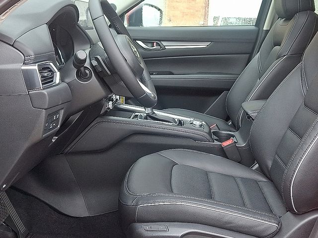 new 2025 Mazda CX-5 car, priced at $35,336