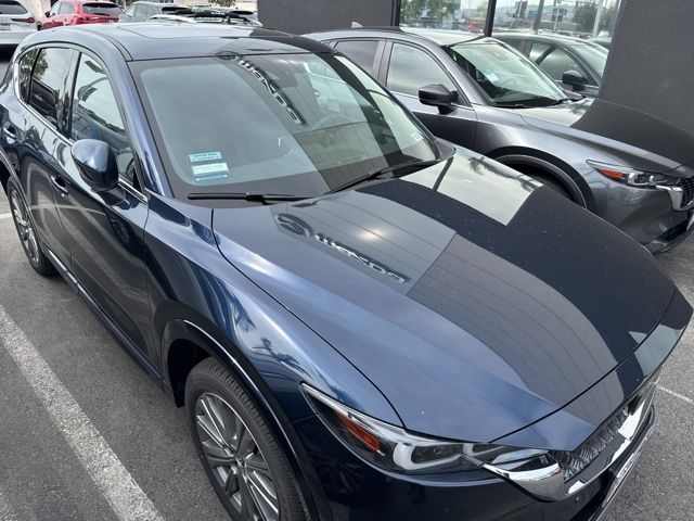 2025 Mazda CX-5 2.5 Turbo Signature AWD