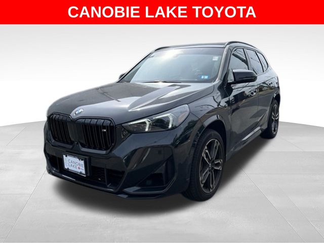 Used 2025 BMW X1 SUV