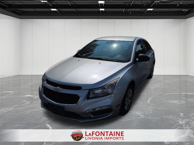 2016 Chevrolet Cruze Limited LS