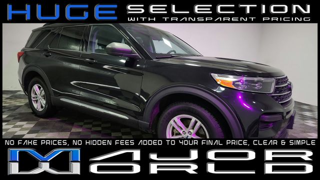 2022 Ford Explorer XLT 4WD