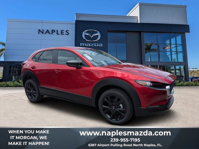 2026 Mazda Mazda CX-30 2.5 S Select Sport AWD