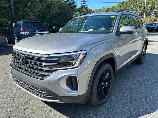 2026 Volkswagen Atlas