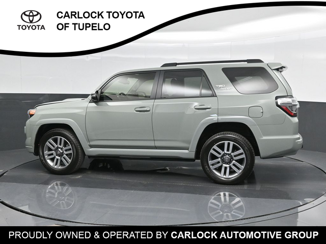 2023 Toyota 4Runner TRD Sport 7