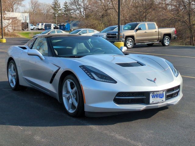 2015 Chevrolet Corvette Stingray photo