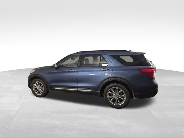 2020 Ford Explorer XLT photo