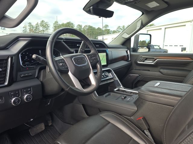 2024 GMC Sierra 2500HD Denali:44923A