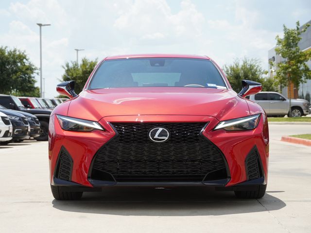 Used 2025 Lexus IS Sedan