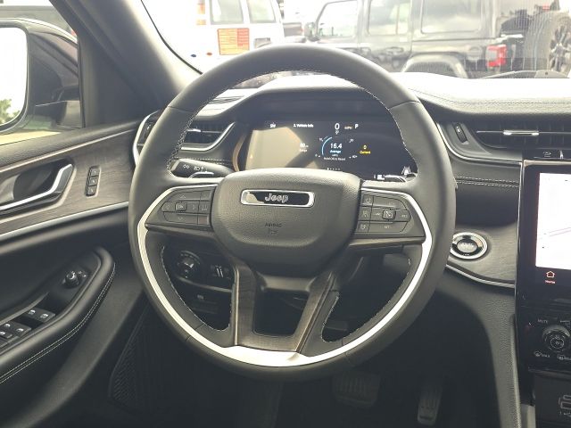 2025 Jeep Grand Cherokee L Limited:46717A