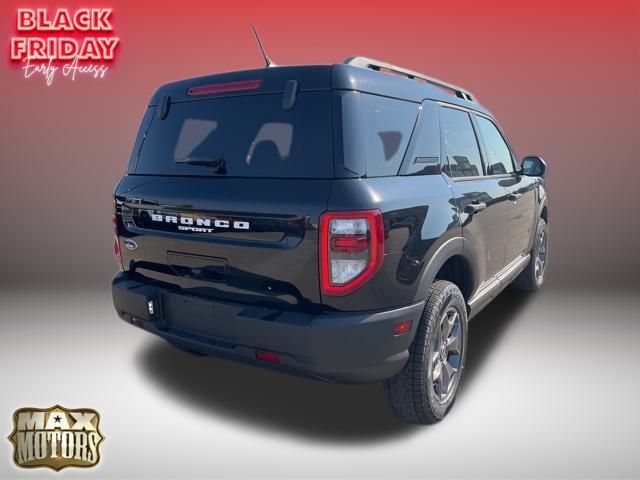 2024 Ford Bronco Sport Badlands 11