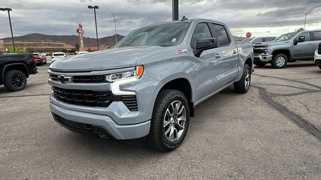 2024 Chevrolet Silverado 1500 RST 7