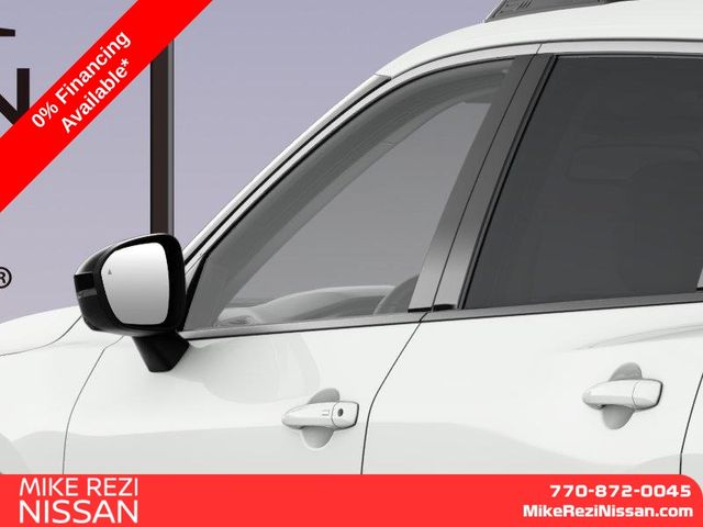 New 2026 Nissan Rogue SUV