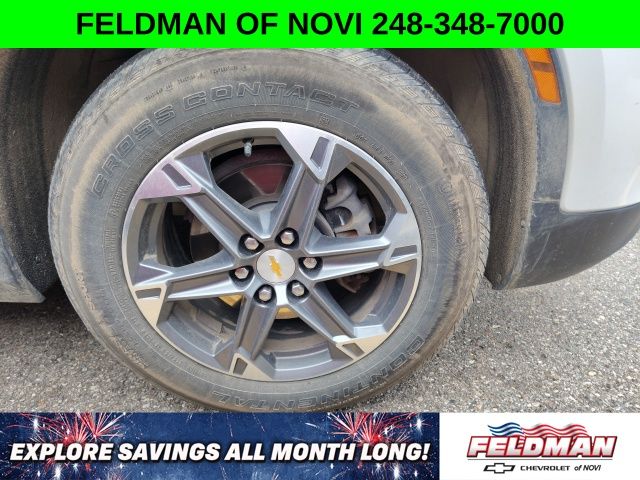 Used 2024 Chevrolet Blazer For Sale in Livonia, MI
